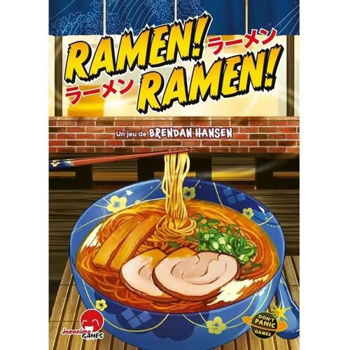 13514 Bordspel Asmodee Ramen! Ramen! (FR)