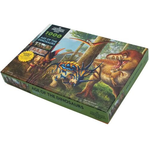 Generiek UPG Puzzel - Tijdperk van de Dinosaurussen