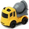 Lucavo Truck voor Openbare Werken 21 x 15 cm