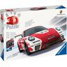 Lucavo 3D puzzel Porsche 911 GT3 Cup Salzburg 152 Onderdelen