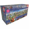 Lucavo Puzzel Educa 17570 Around the World 42000 Onderdelen 749 x 157 cm