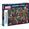 Lucavo Puzzel Clementoni Marvel Impossible (1000 Onderdelen)