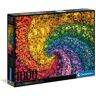 Puzzel Clementoni Colorbook 1000 Onderdelen