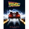 Puzzel Clementoni Cult Movies - Back to the Future 500 Onderdelen