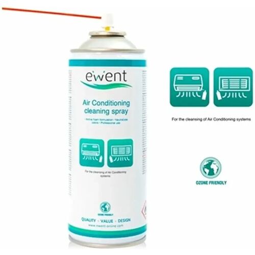 1585 Antistofsysteem Spray Ewent EW5619 Schoonmaakster 400 ml