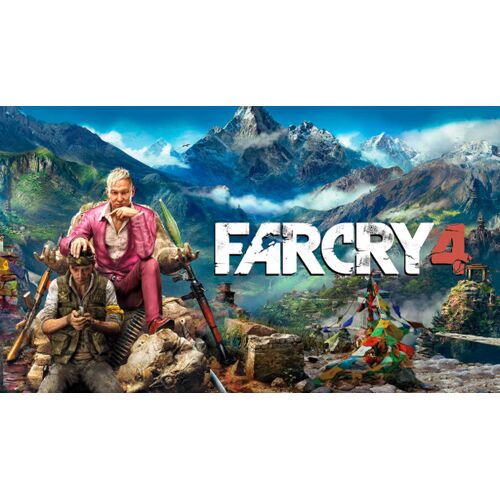 Far Cry 4 (Xbox ONE / Xbox Series X S)