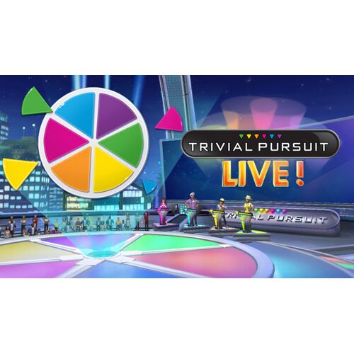 Trivial Pursuit Live! (Xbox ONE / Xbox Series X S)