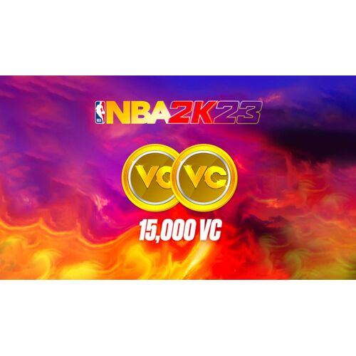 NBA 2K23: 15.000 VC (Xbox ONE / Xbox Series X S)