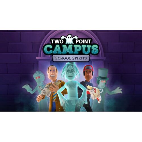 Two Point Campus: School Spirits