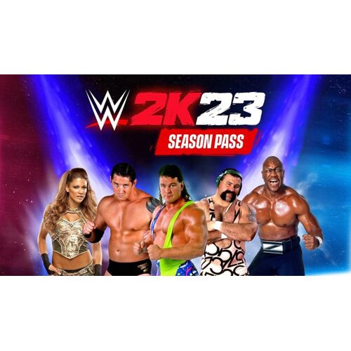 WWE 2K23 Season Pass