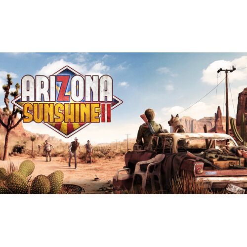 Arizona Sunshine 2 VR