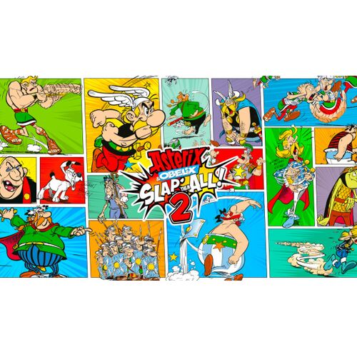 Asterix & Obelix Slap Them All! 2