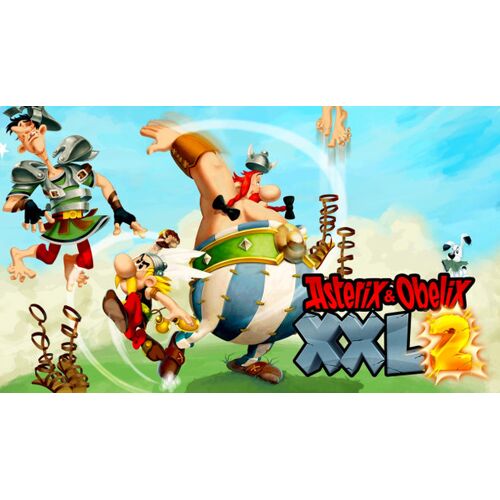 Asterix & Obelix XXL 2 (Xbox ONE / Xbox Series X S)