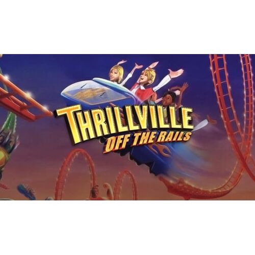 Thrillville: Off the Rails