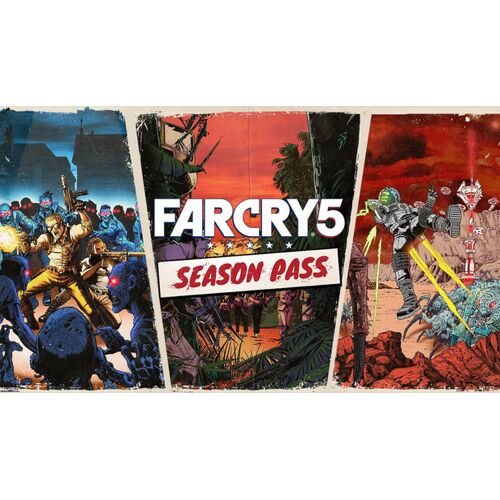 Far Cry 5 Season Pass