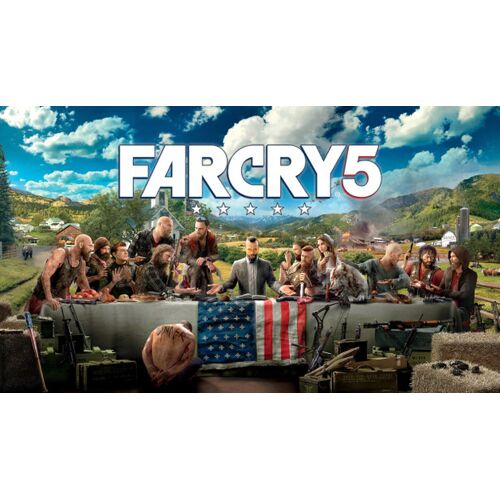 Far Cry 5 (Xbox ONE / Xbox Series X S)