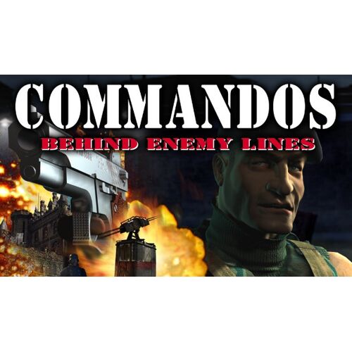 Commandos: Behind Enemy Lines