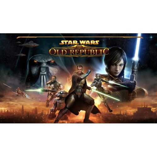 Star Wars: The Old Republic + 30 Tage