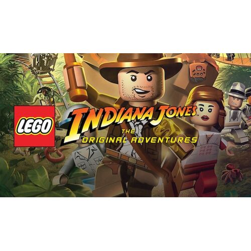 Lego Indiana Jones: The Original Adventures