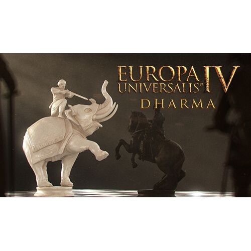 Europa Universalis IV: Dharma