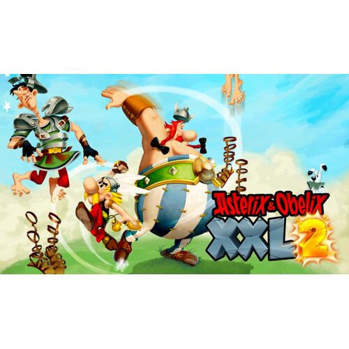 Asterix & Obelix XXL 2