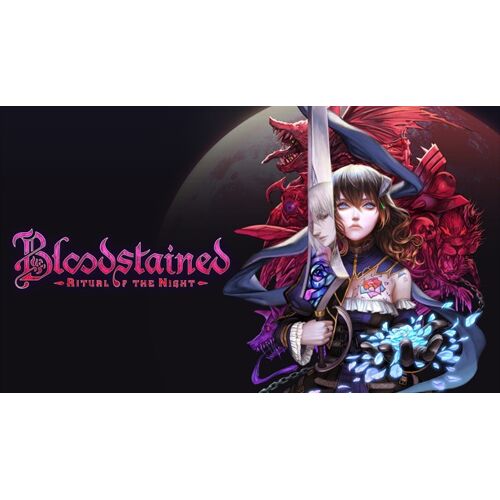 Bloodstained: Ritual of the Night