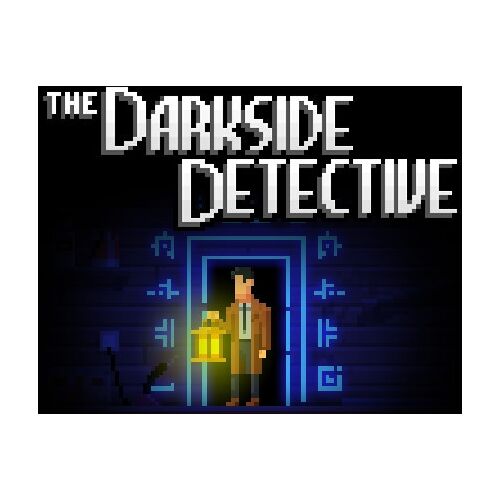 The Darkside Detective