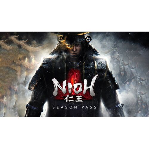 NIoh Season Pass PS4