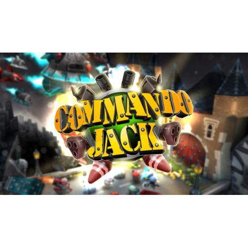 Commando Jack