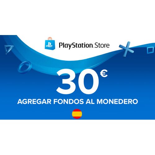 PlayStation Network Guthaben-Aufstockung 30€