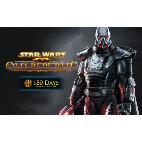 Star Wars: The Old Republic 180 Days