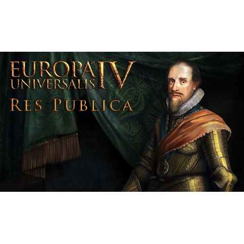 Europa Universalis IV: Res Publica