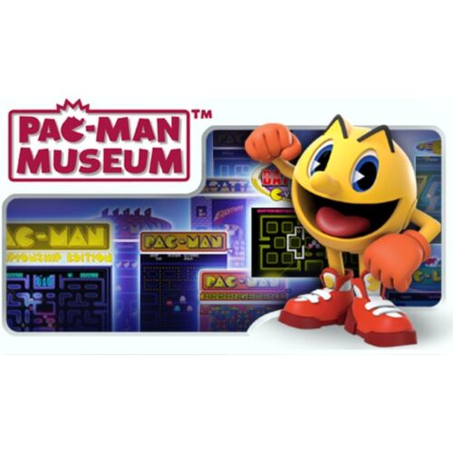 Pac-Man Museum