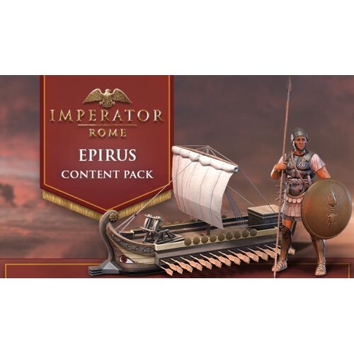 Imperator: Rome - Epirus Content Pack