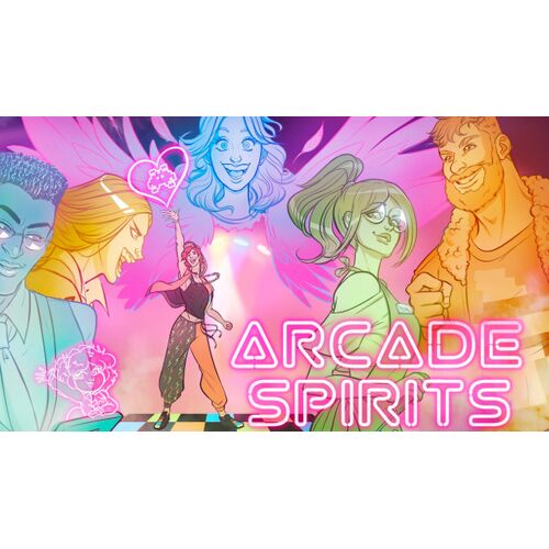 Arcade Spirits Switch