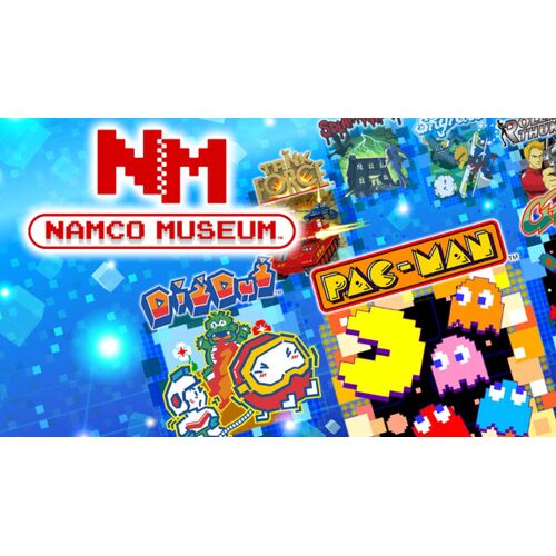 Namco Museum Switch