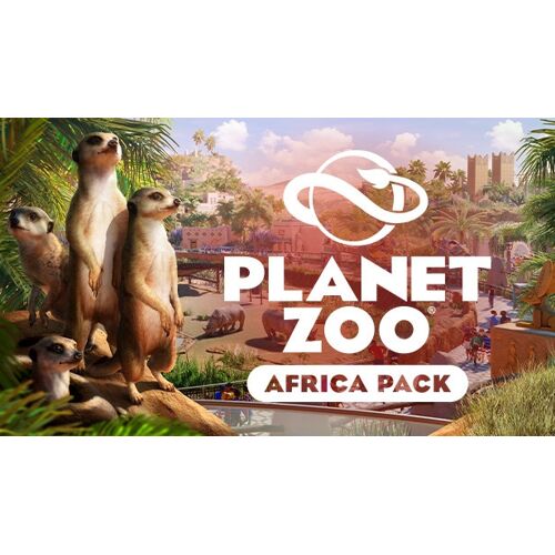 Planet Zoo: Afrika-Paket