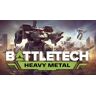 Battletech Heavy Metal