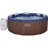 Bestway Lay-Z Spa Toronto AirJet opbouw spa - 7 persoons