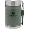 Stanley The Legendary Food Jar met lepel - 400 ml - Donkergroen