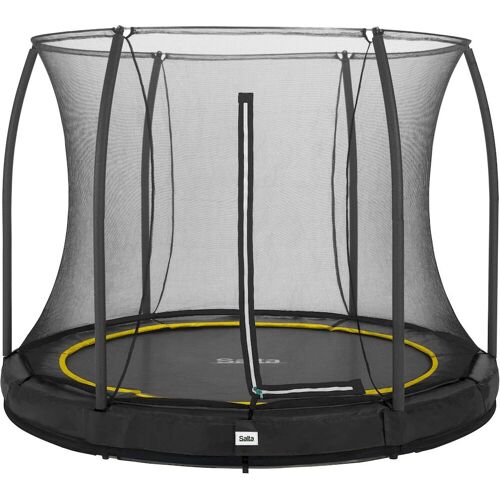 Salta Comfort Edition InGround trampoline - ⌀ 213 cm - Zwart