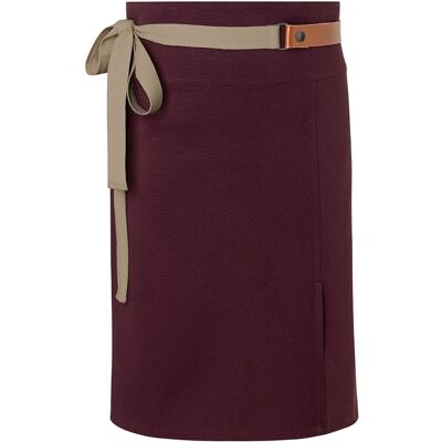 (6 Stuks) KARLOWSKY Voorbinder Green-Generation - Aubergine Paars (6 Stuks) KARLOWSKY Voorbinder Green-Generation - Aubergine Paars