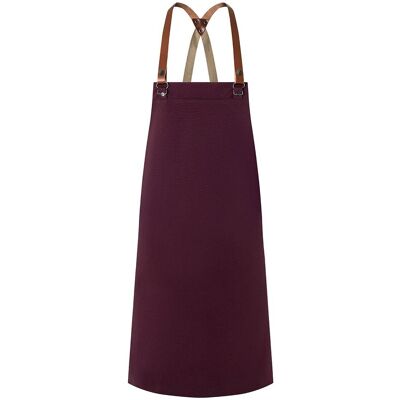 (6 stuks) KARLOWSKY Slabbenschort Green-Generation - Aubergine Paars (6 stuks) KARLOWSKY Slabbenschort Green-Generation - Aubergine Paars