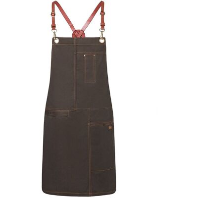 (6 stuks) KARLOWSKY Slabbenschort Urban X-Style - Chocolade (6 stuks) KARLOWSKY Slabbenschort Urban X-Style - Chocolade