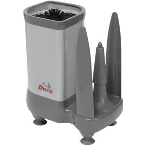 FUCHS DELFIN® TS 3100 - Glazenwasmachine voor glazen tot 1 liter - vrijstaande spoeleenheid FUCHS DELFIN® TS 3100 - Glazenwasmachine voor glazen tot 1 liter - vrijstaande spoeleenheid