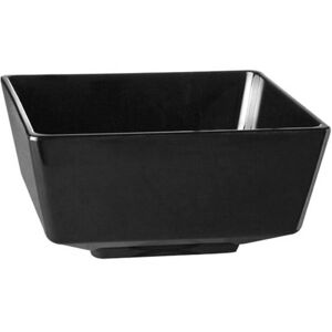 GGM Gastro (36 Stück) Dipschälchen - FLOAT - Melamin - 30ml - eckig - Schwarz GGM Gastro (36 Stück) Dipschälchen - FLOAT - Melamin - 30ml - eckig - Schwarz