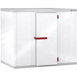 GGM Gastro Tiefkühlzelle - 3350x3870 - 22,57m³ Wit GGM Gastro Tiefkühlzelle - 3350x3870 - 22,57m³ Wit