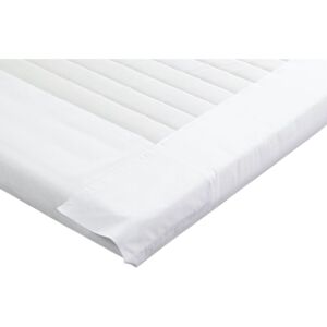 GGM Gastro (10 Stück) Bettlaken für Boxspringbetten - 240 x 295 cm - Weiß GGM Gastro (10 Stück) Bettlaken für Boxspringbetten - 240 x 295 cm - Weiß