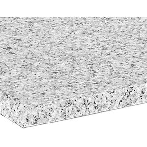 GGM Gastro Granit-Arbeitsplatte - 2,75 m Wit GGM Gastro Granit-Arbeitsplatte - 2,75 m Wit