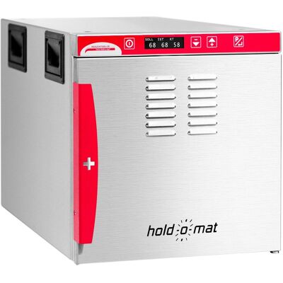 HUGENTOBLER Hold-O-Mat 411 - Laag kook & Warmhoudapparaat zilver HUGENTOBLER Hold-O-Mat 411 - Laag kook & Warmhoudapparaat zilver
